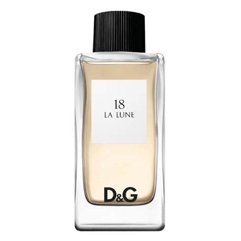 d&g anthology la lune